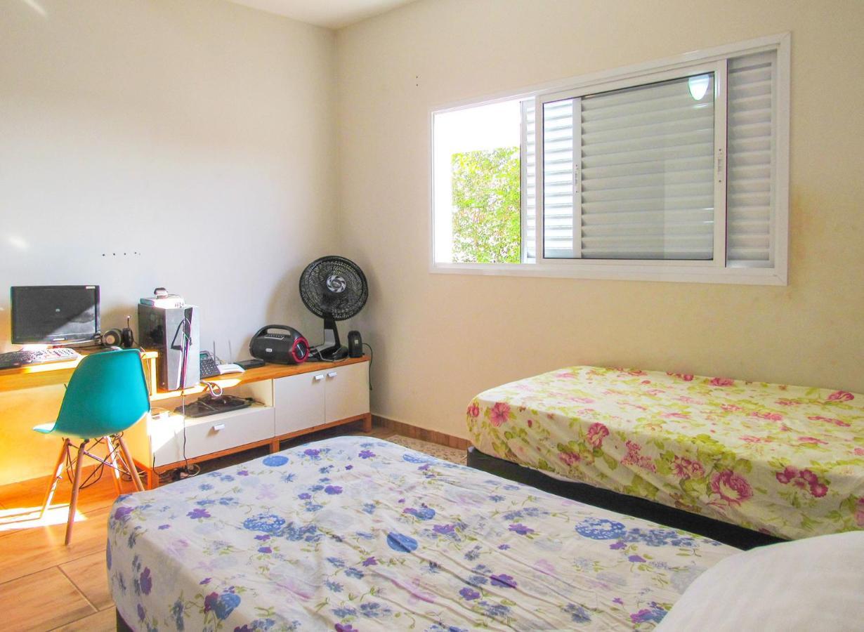 Casa C Wi-Fi Churrasq E Jacuzzi Em Porto Feliz Sp Buitenkant foto