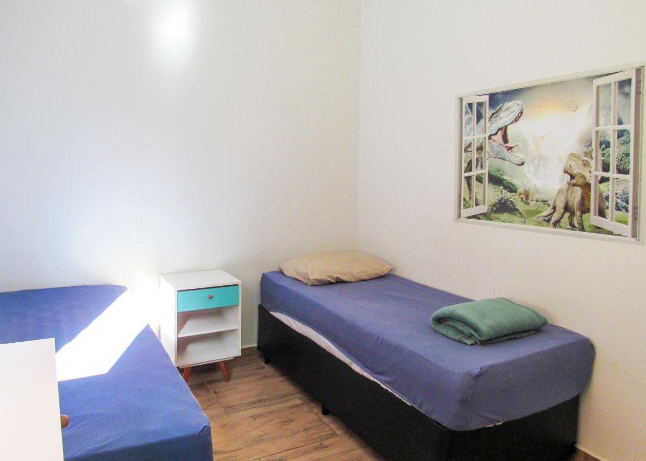 Casa C Wi-Fi Churrasq E Jacuzzi Em Porto Feliz Sp Buitenkant foto