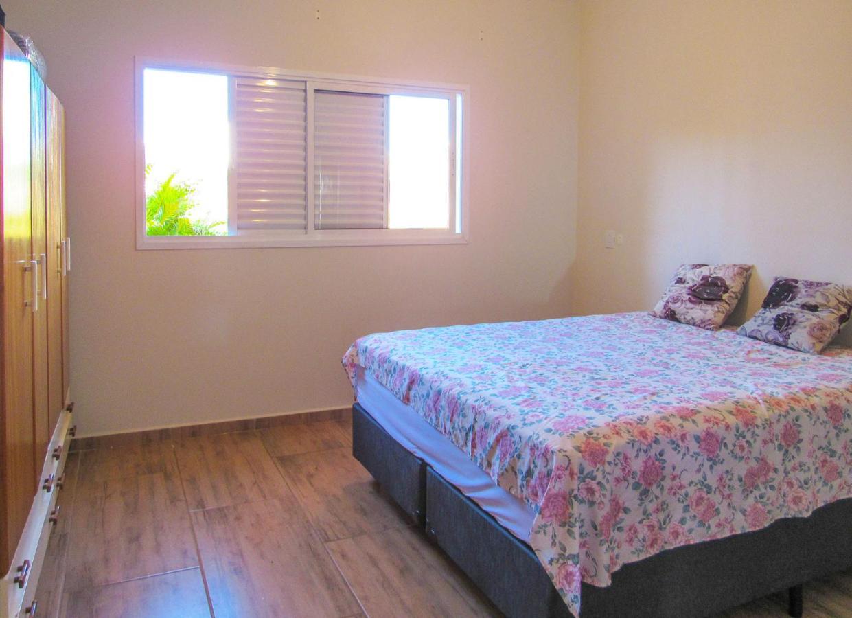 Casa C Wi-Fi Churrasq E Jacuzzi Em Porto Feliz Sp Buitenkant foto
