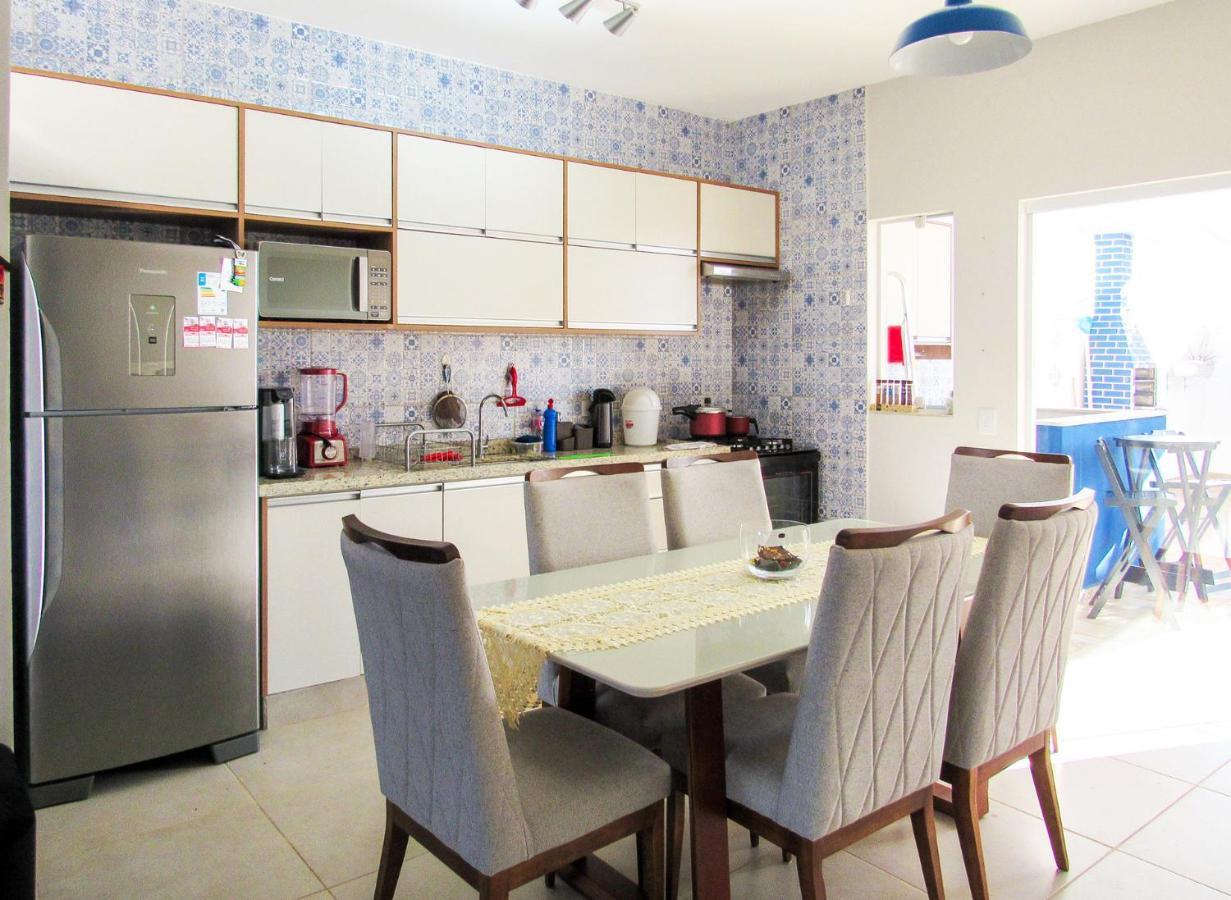 Casa C Wi-Fi Churrasq E Jacuzzi Em Porto Feliz Sp Buitenkant foto