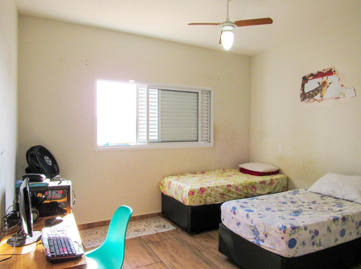 Casa C Wi-Fi Churrasq E Jacuzzi Em Porto Feliz Sp Buitenkant foto
