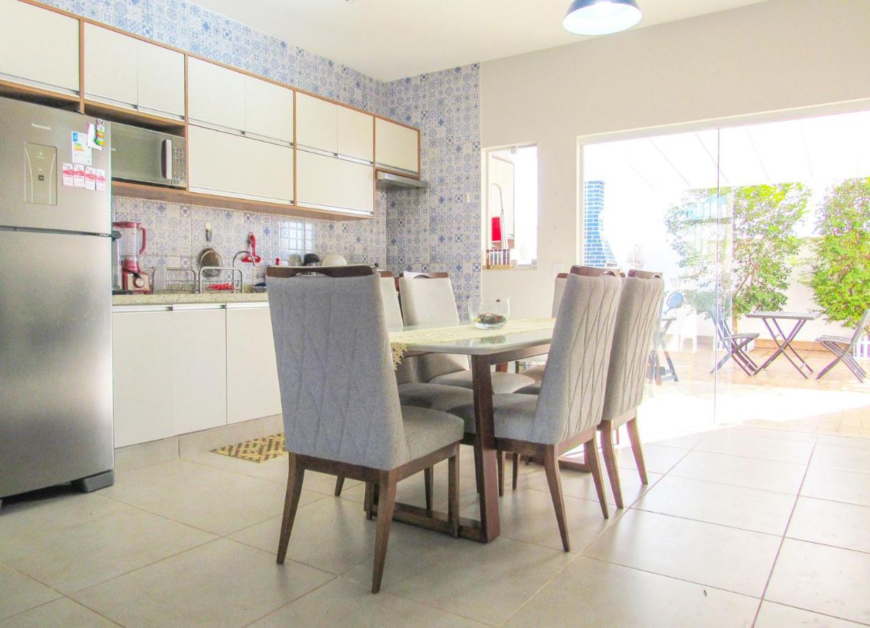 Casa C Wi-Fi Churrasq E Jacuzzi Em Porto Feliz Sp Buitenkant foto