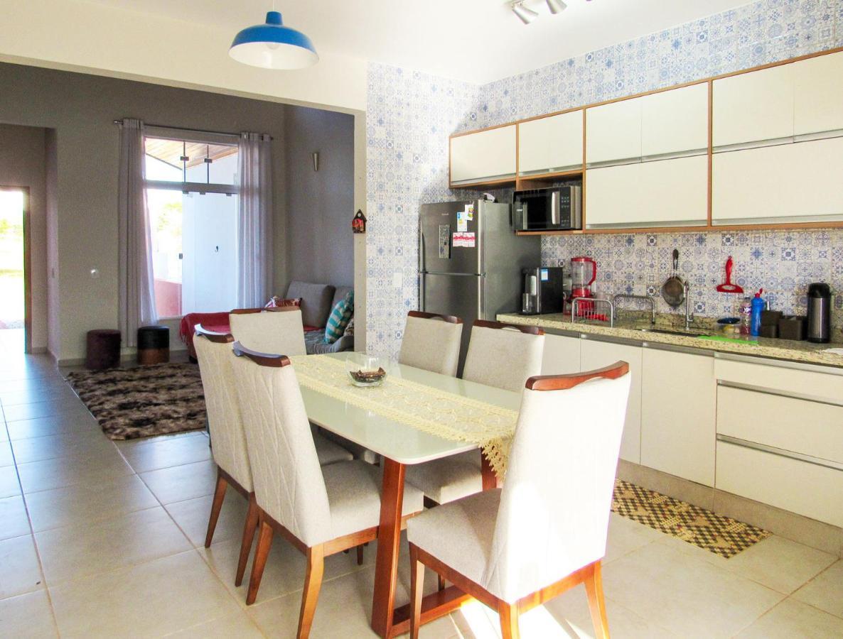Casa C Wi-Fi Churrasq E Jacuzzi Em Porto Feliz Sp Buitenkant foto