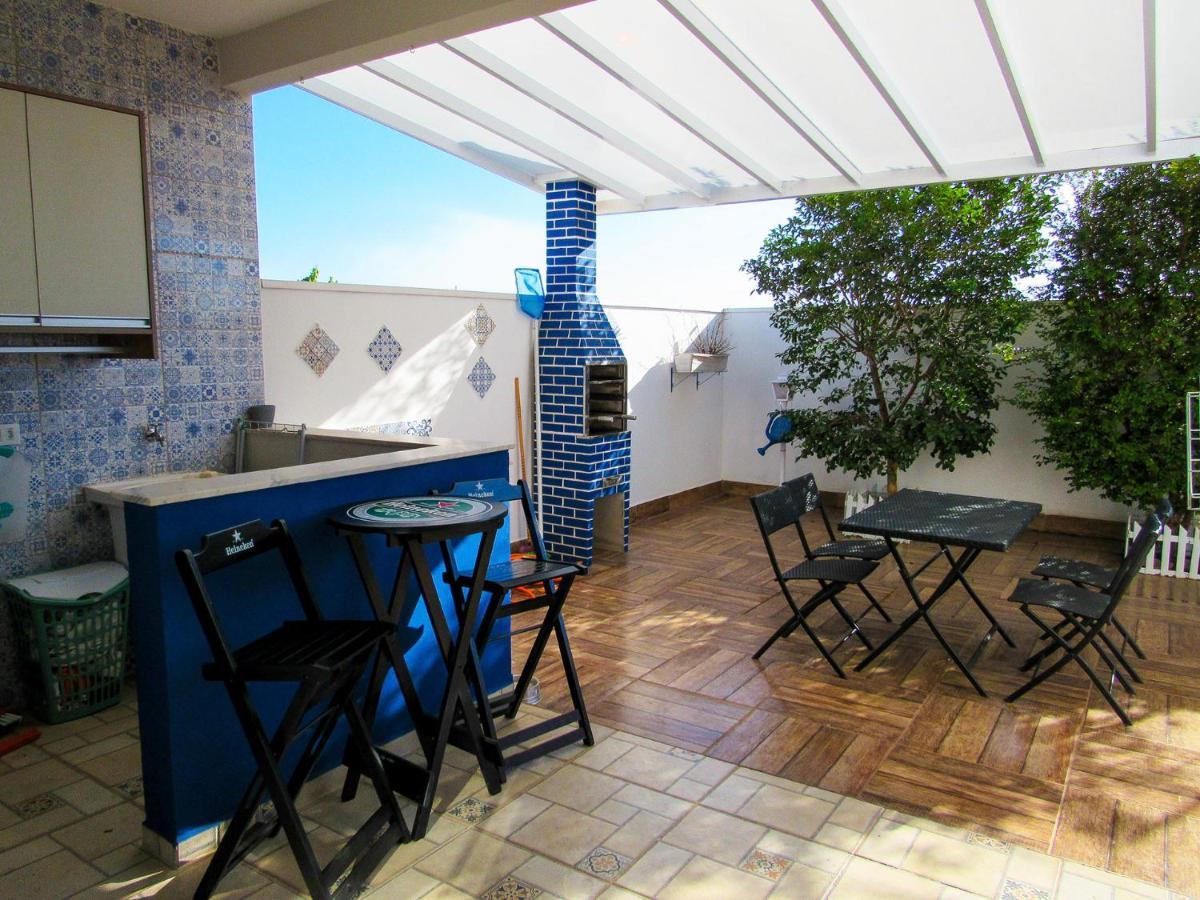 Casa C Wi-Fi Churrasq E Jacuzzi Em Porto Feliz Sp Buitenkant foto