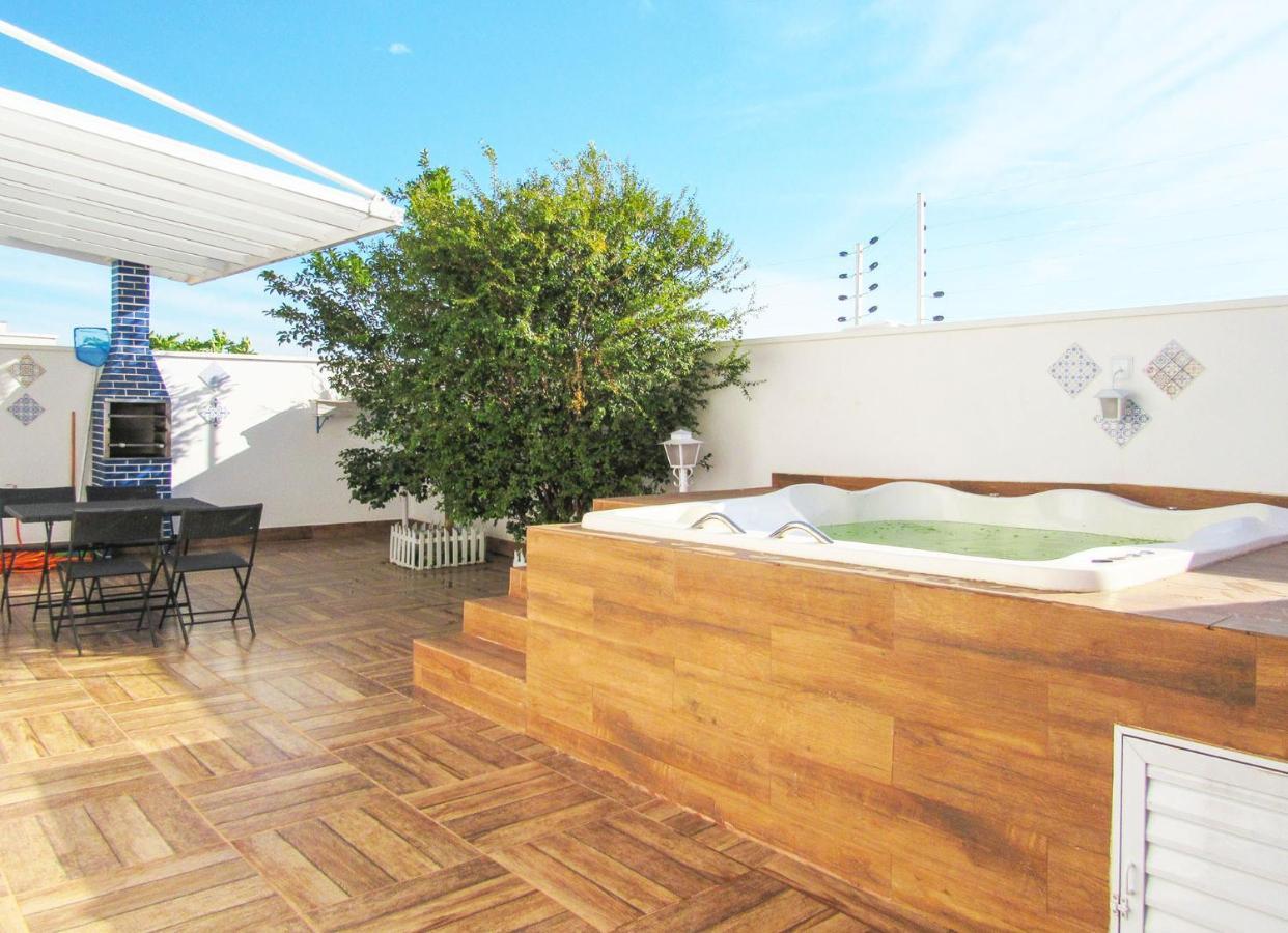 Casa C Wi-Fi Churrasq E Jacuzzi Em Porto Feliz Sp Buitenkant foto