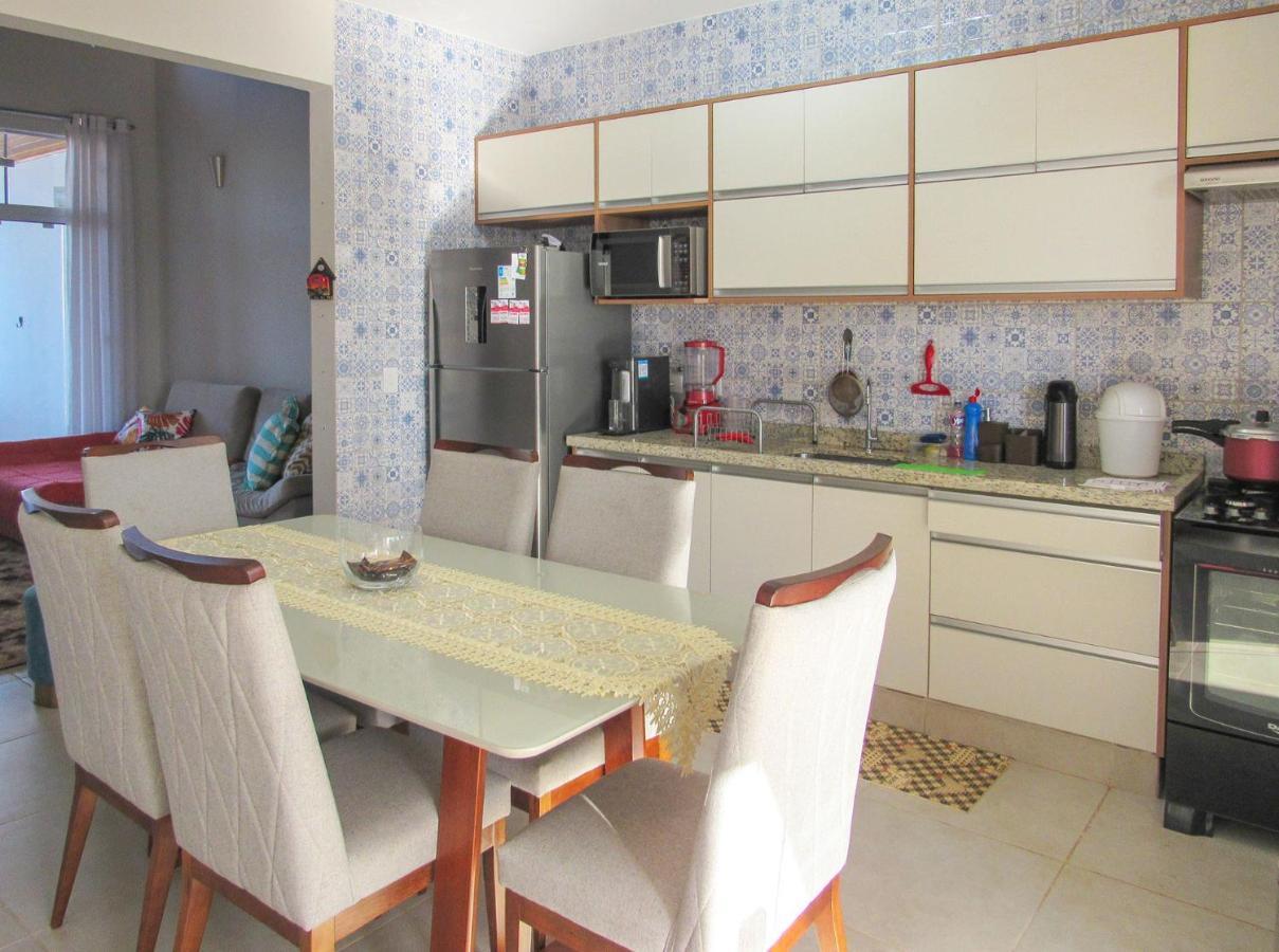 Casa C Wi-Fi Churrasq E Jacuzzi Em Porto Feliz Sp Buitenkant foto