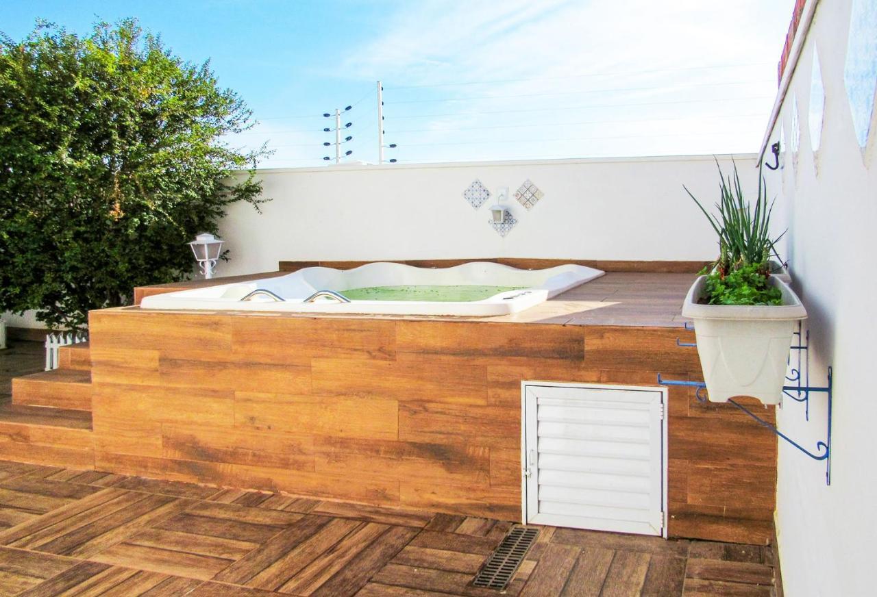 Casa C Wi-Fi Churrasq E Jacuzzi Em Porto Feliz Sp Buitenkant foto