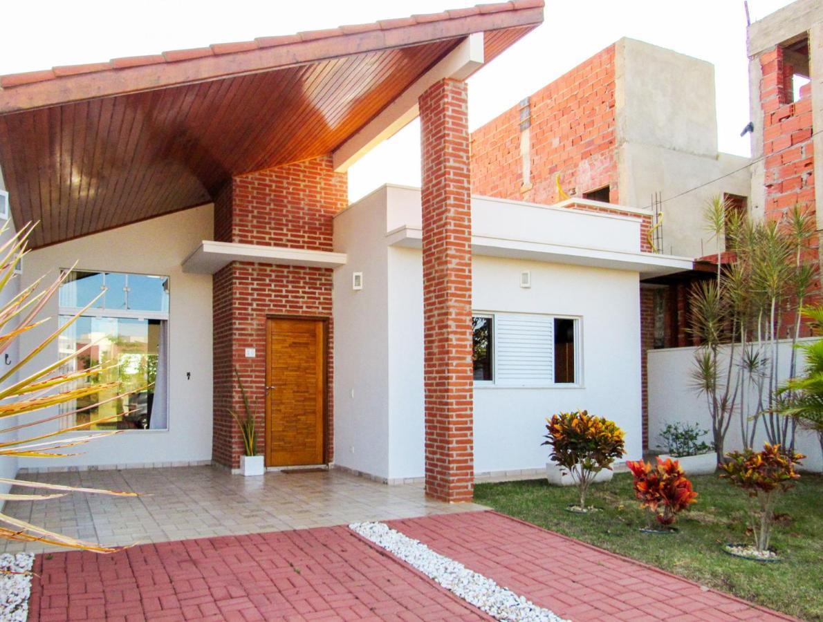 Casa C Wi-Fi Churrasq E Jacuzzi Em Porto Feliz Sp Buitenkant foto