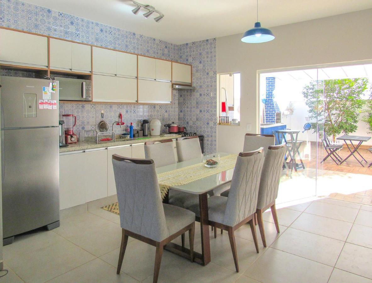 Casa C Wi-Fi Churrasq E Jacuzzi Em Porto Feliz Sp Buitenkant foto