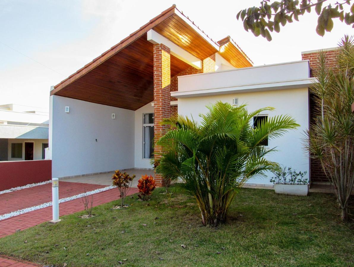 Casa C Wi-Fi Churrasq E Jacuzzi Em Porto Feliz Sp Buitenkant foto